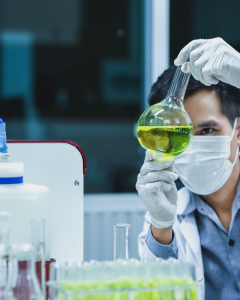 Read more about the article Peran Bioteknologi dalam Mendorong Inovasi Industri